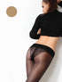 Collants fiore 40 - marron - 2
