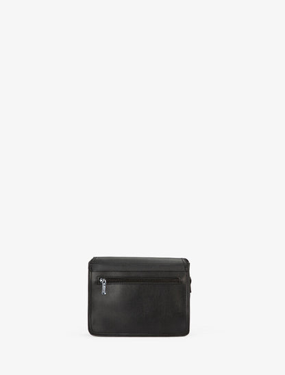 Sac besace Kim - noir - 2