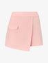 Mini short trompe l&
