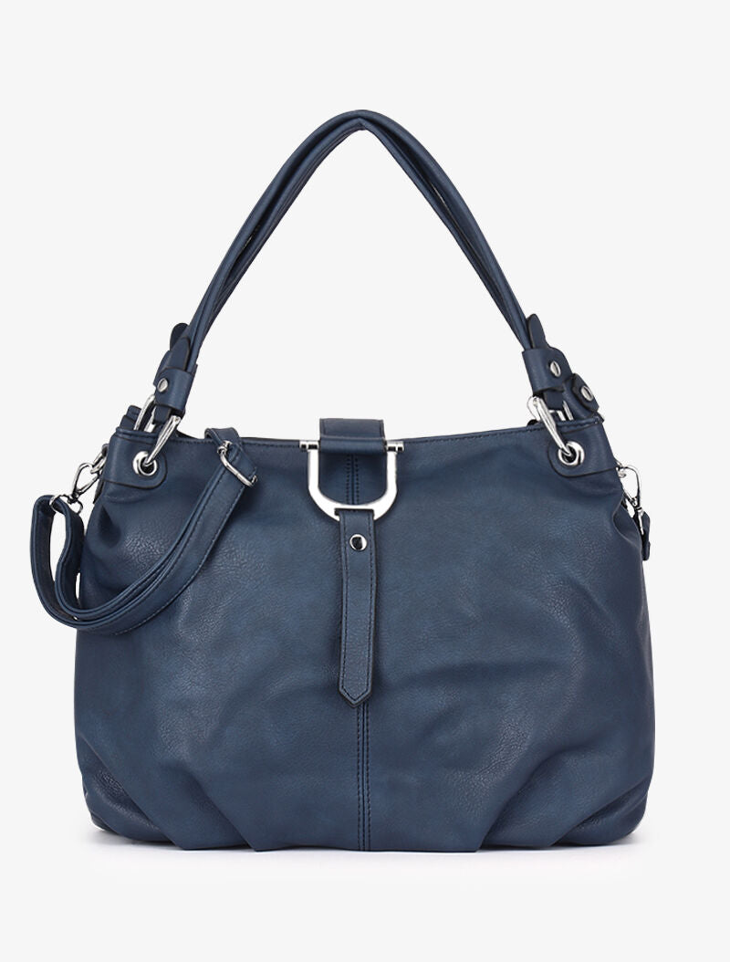 Sac cabas Cataleya - marine - 6