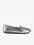 Slippers à picots - gris - 1