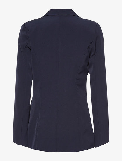 Blazer à longs zips - marine - 2