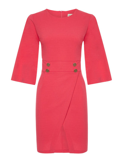 Robe bas portefeuille - fushia - 1