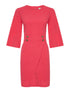 Robe bas portefeuille - fushia - 1