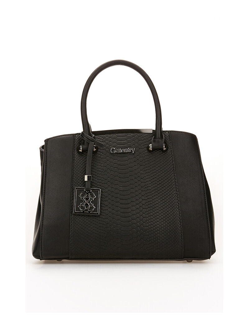 Sac à main Aurélia - noir - 1