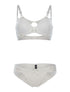 Ensemble SG dos nageur et culotte - blanc - 3