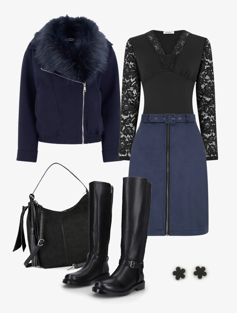 Look Aleece - 1