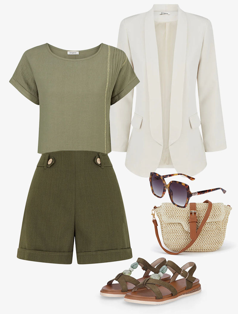 Look Aleria - 1
