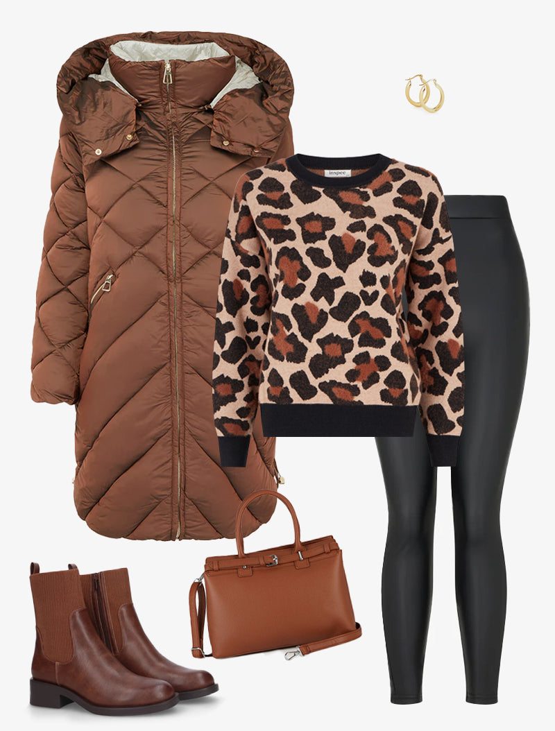 Look Alisea - 1