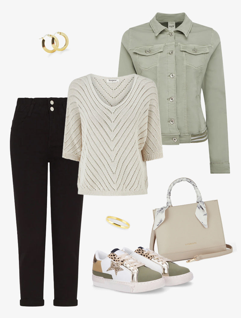 Look Alisse - 1