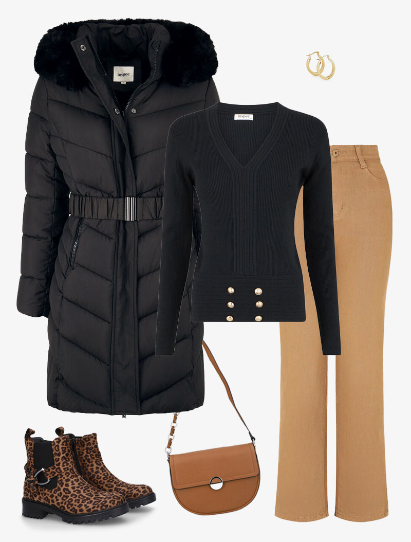 Look Alixia | Inspee