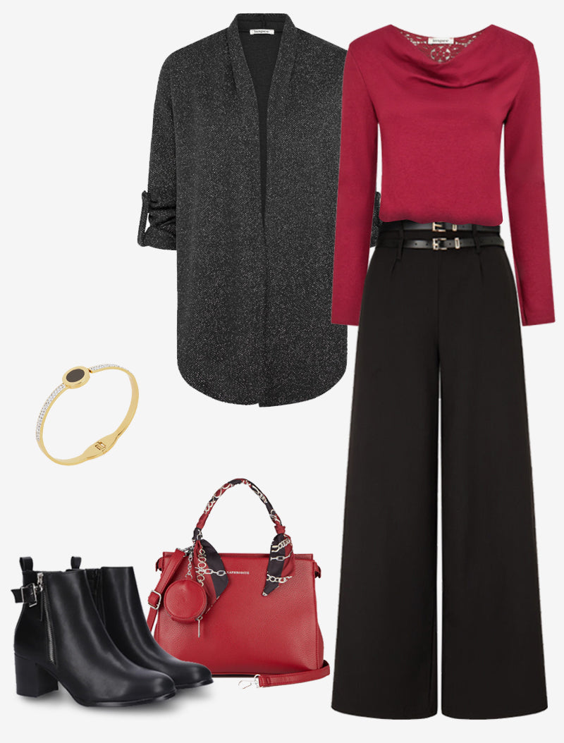 Look Alvina - 1