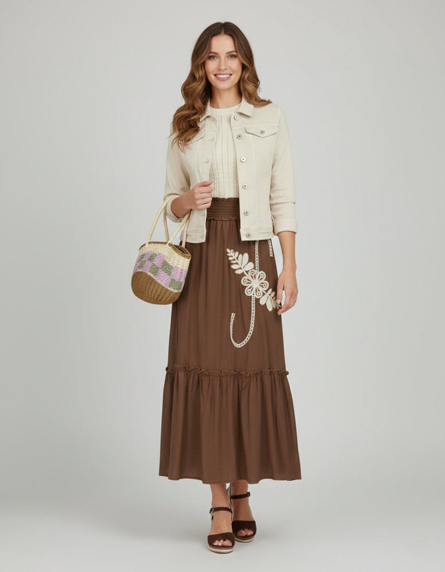 Look Ambrette