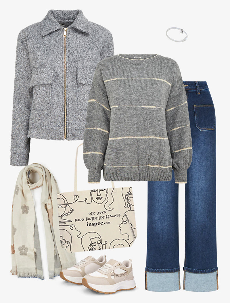 Look Auxanne - 1