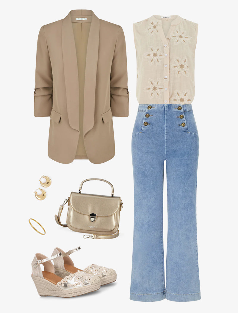 Look Beca - 1