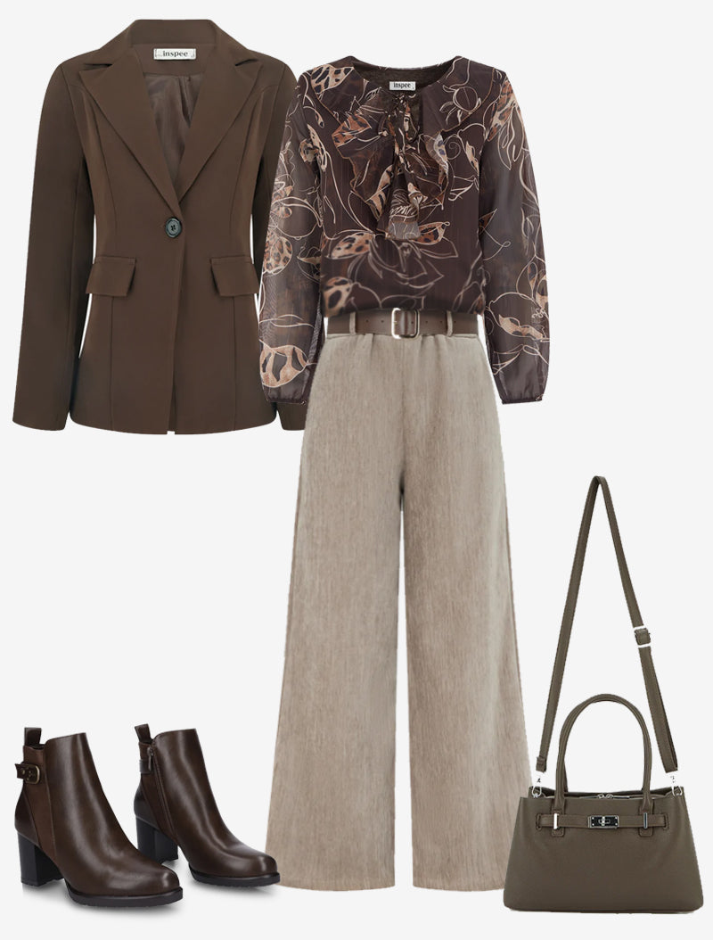 Look Besma - 1