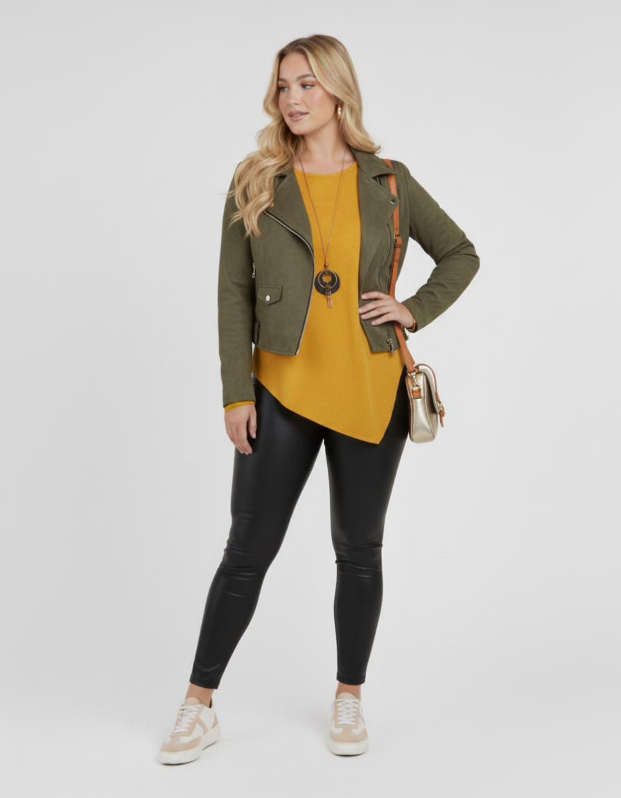Look Carlie curvy