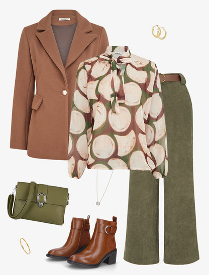 Look Carlyne - 1