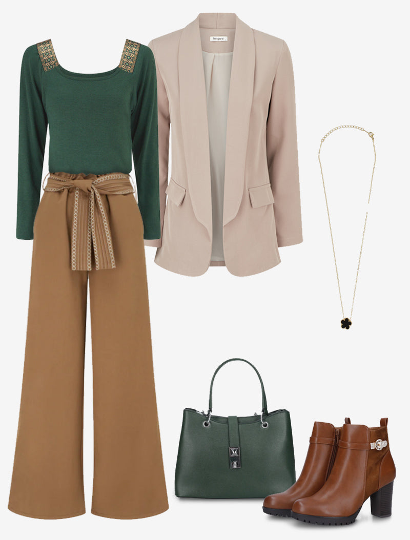 Look Cauline - 1