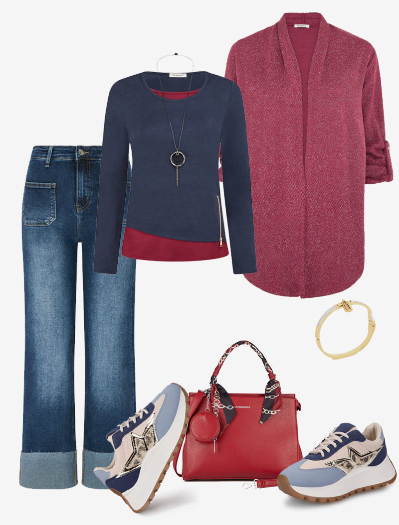 Look Chama - 1