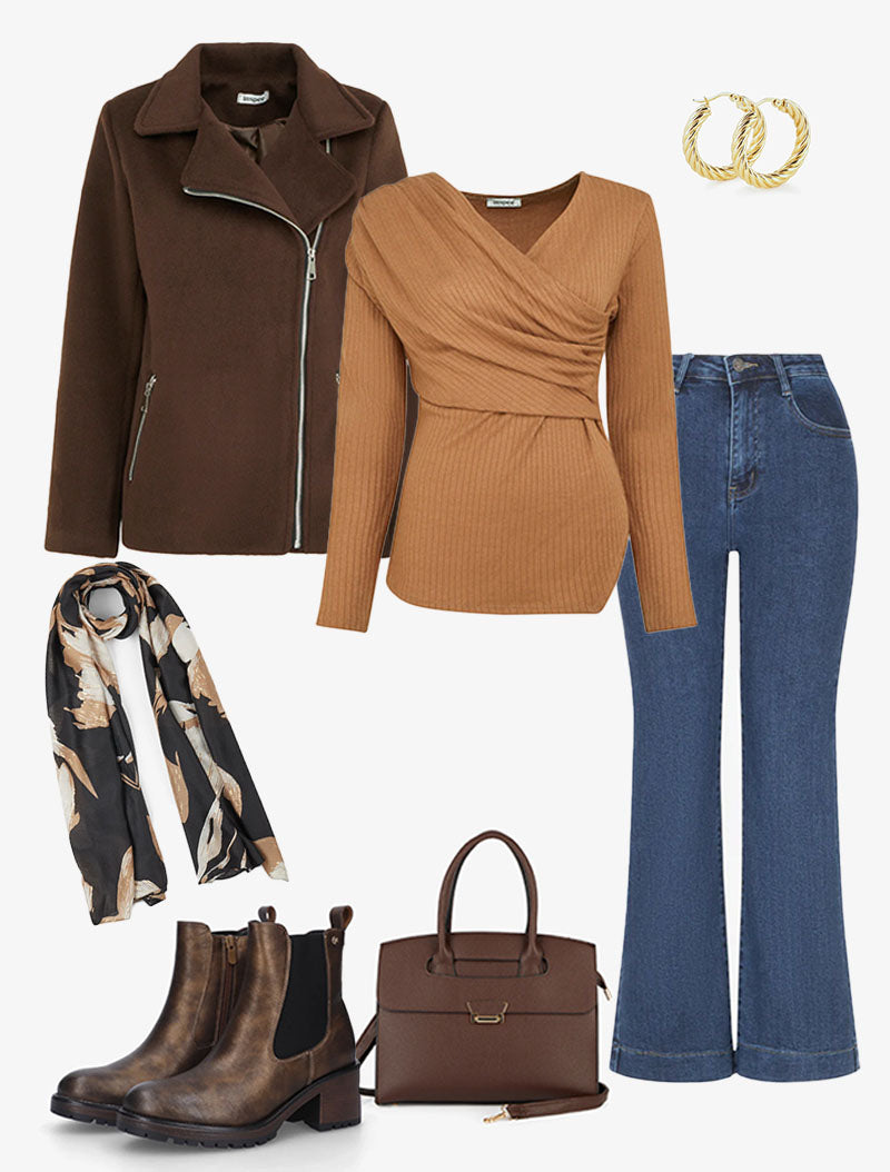 Look Charleine - 1