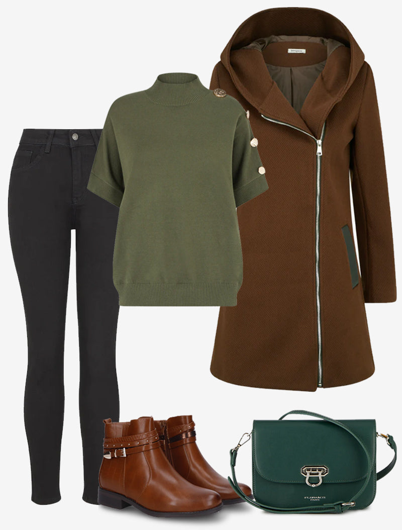 Look Clorinda - 1