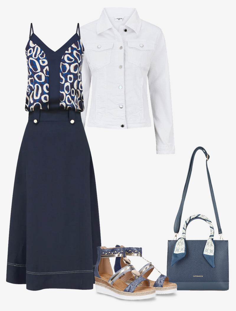 Look Clovicia - 1