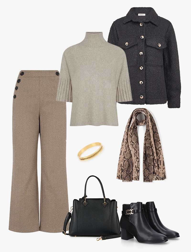 Look Cyriele - 1