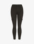 Jean cargo coupe slim - Noir - 1