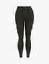 Jean cargo coupe slim - Noir - 1