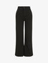 Jean push up coupe flare - Noir - 4