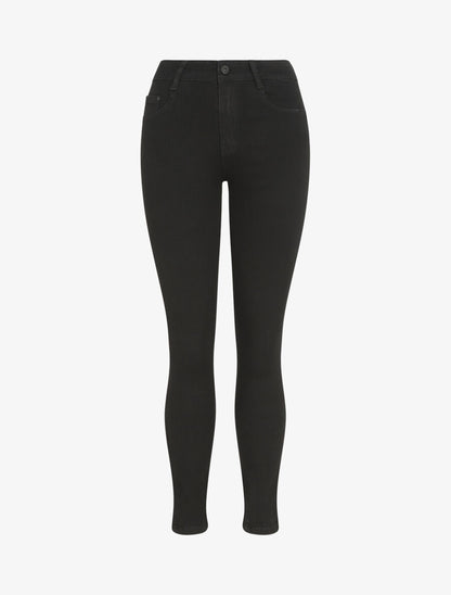 Jean push up coupe slim - Noir - 4
