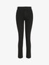 Jean push up grande taille coupe slim - Noir - 1