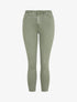 Jean skinny uni push up taille standard - Vert - 5