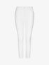 Jean classique coupe slim - Blanc - 4