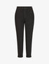 Jean mom taille haute - Noir - 1