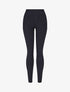 Jegging uni taille standard coupe slim - Marine - 1