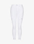 Jean cargo à bords élastiqués coupe skinny - Blanc - 4