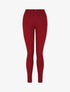 Jean uni coupe slim - Bordeaux - 1