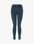 Jean uni coupe slim - Bleu canard - 4