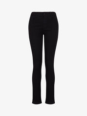 Jean slim push-up basique - Noir - 5