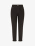 Jean mom taille haute - Noir - 4