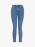 Jean basic coupe skinny - Bleu - 4
