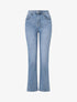 Jean standard coupe slim - Bleu - 4