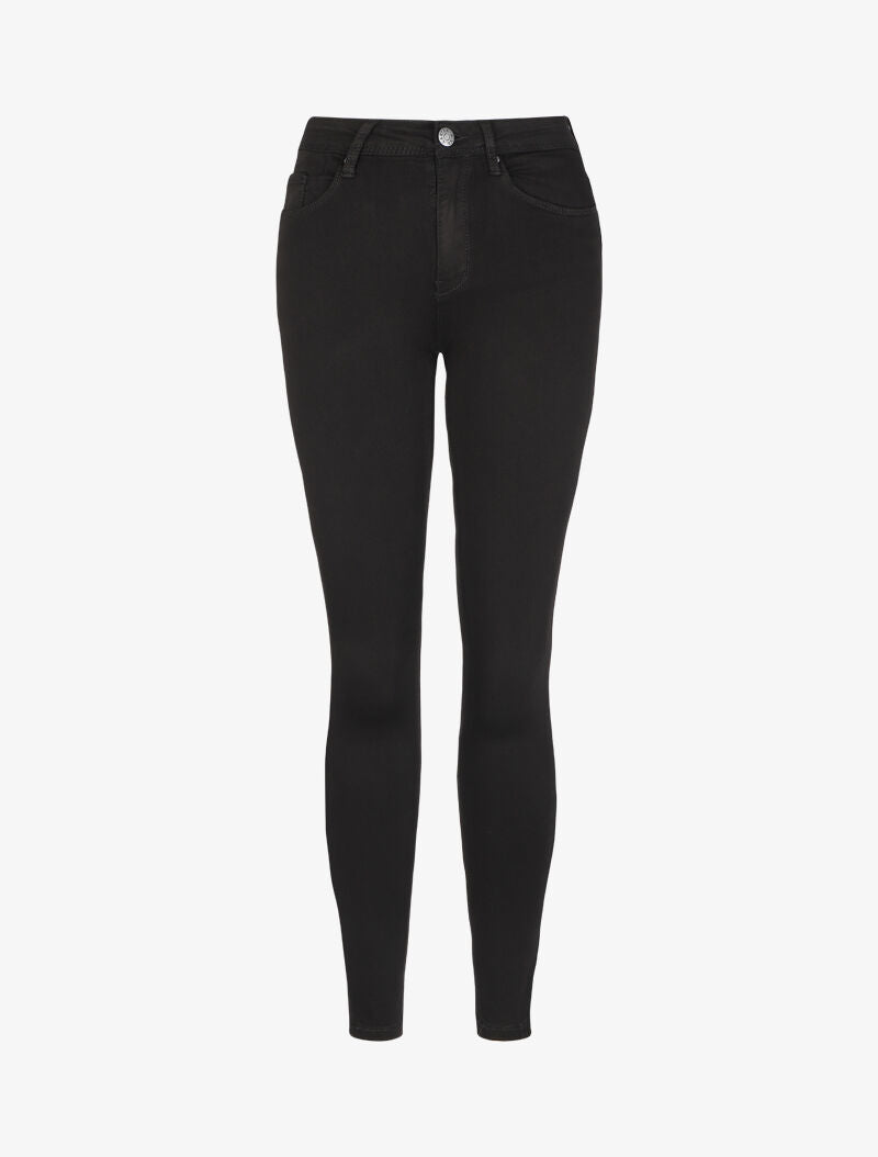 Jean slim stretch - Noir - 4