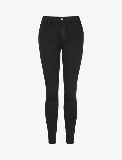 Jean slim stretch - Noir - 4