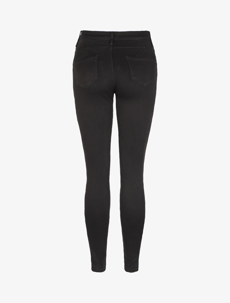 Jean slim stretch - Noir - 2