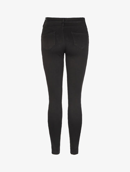 Jean slim stretch - Noir - 2