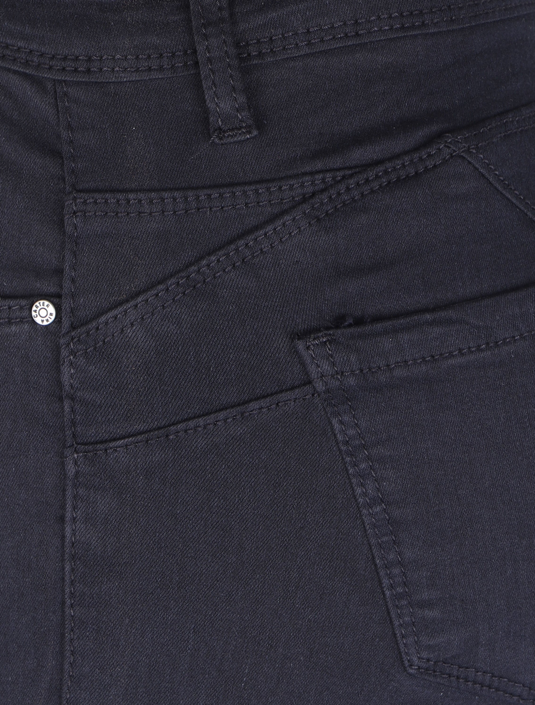 Jean slim stretch - Bleu marine - 3