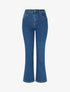 Jean standard coupe droite - Bleu - 1
